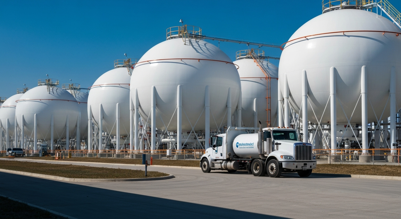 Record US Propane Production: Supply, Inventories, and Pricing Dynamics
