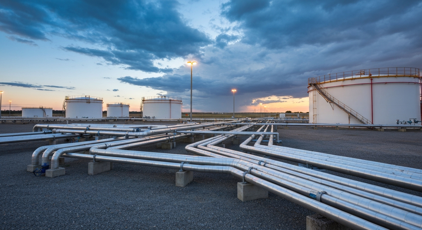 Supply & Demand: Geopolitics, Infrastructure, and Your Propane Deliveries