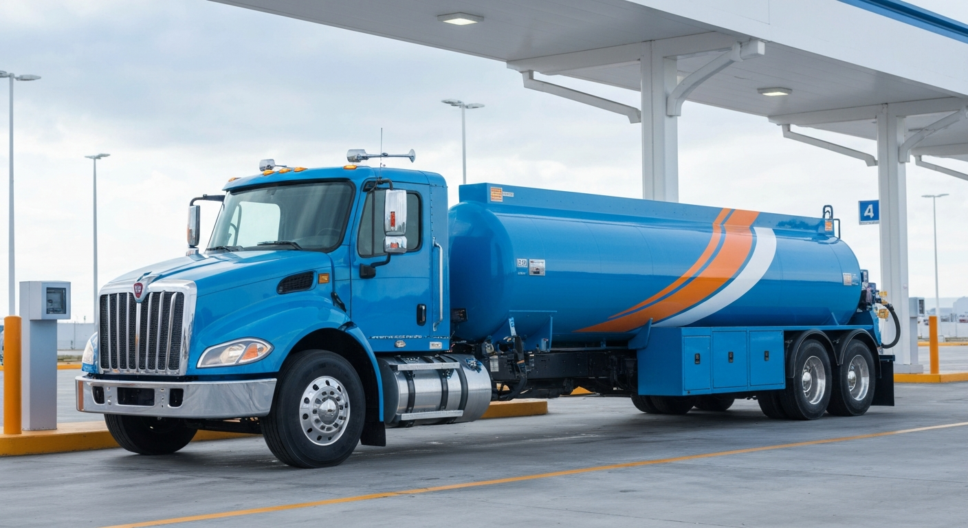 PERC Fuels Fleet Future: $6 Million Investment Accelerates Propane Commercial Vehicle Certification