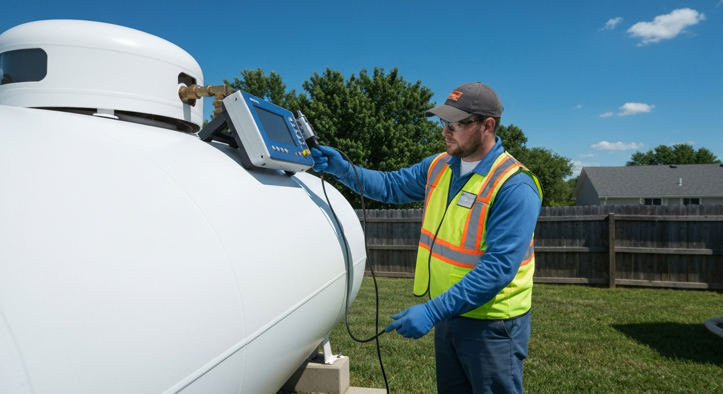 NFPA 58 Rewrite: Tank Inspection Costs Set to Spike for Small Fleets