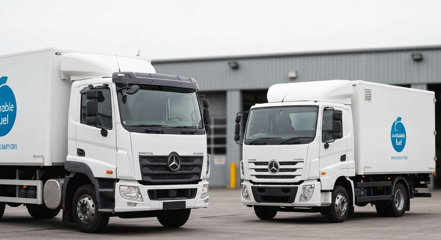 Fleets Go Multi-Fuel: Propane Powers Ahead as Policy Shifts