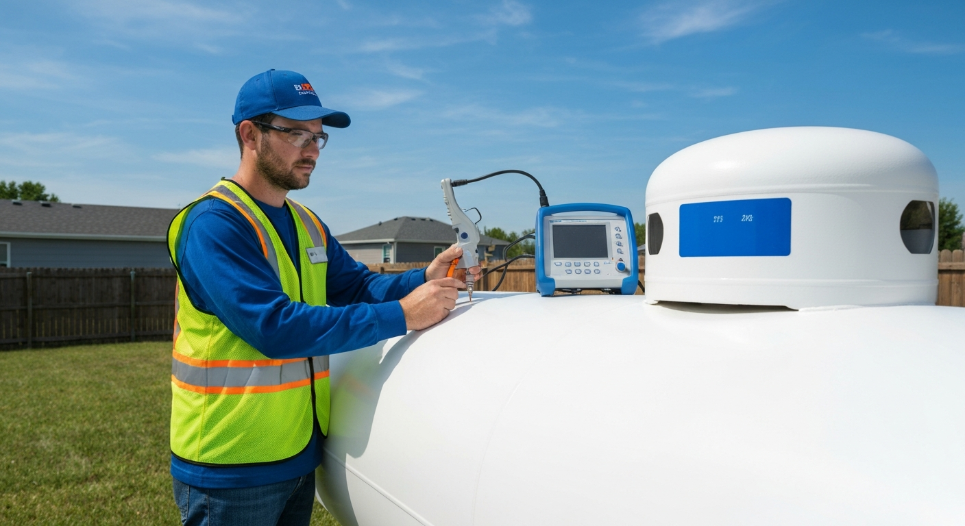 NFPA 58 Rewrite Targets Small-Fleet Tank Inspections — Costs Set to Spike