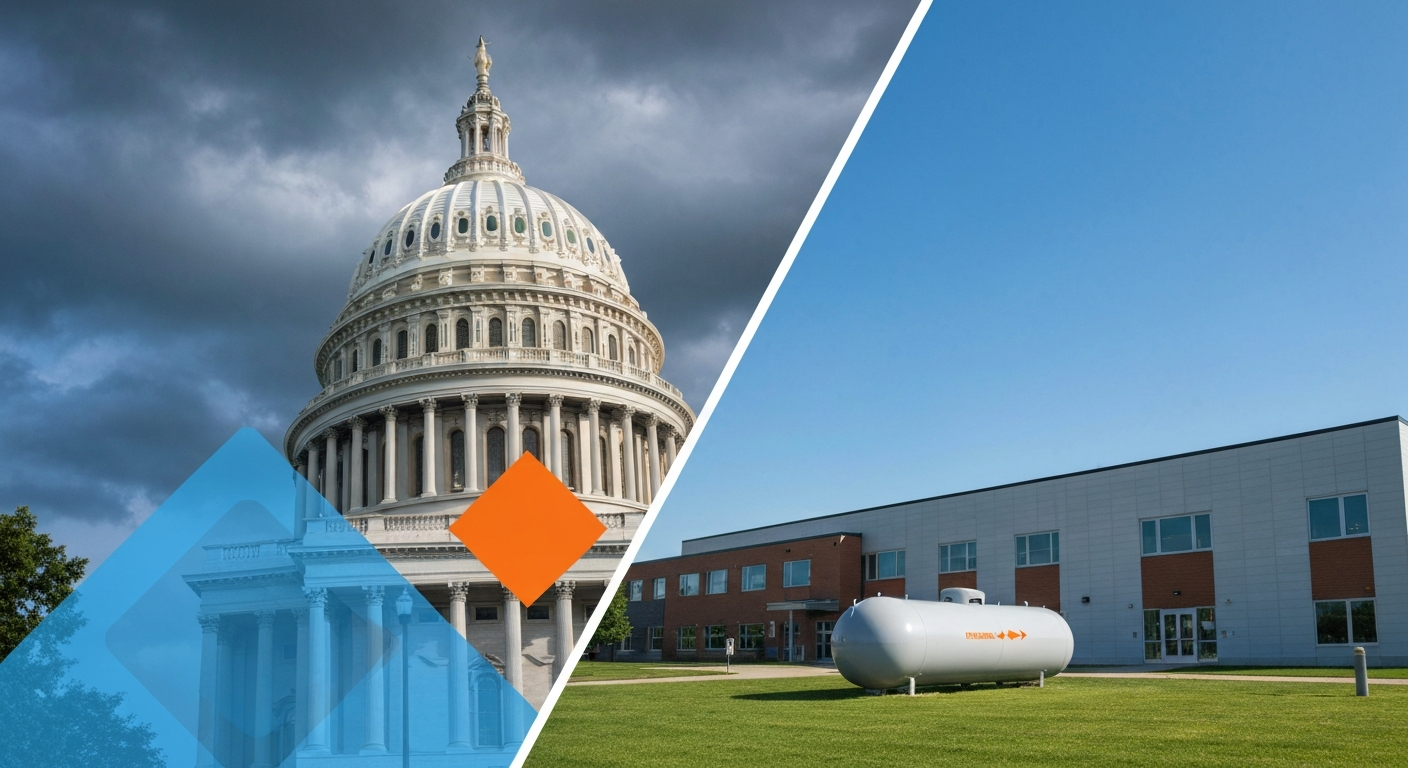 NY, CA, IL Push Identical Bills to Triple Tank Setback Distances