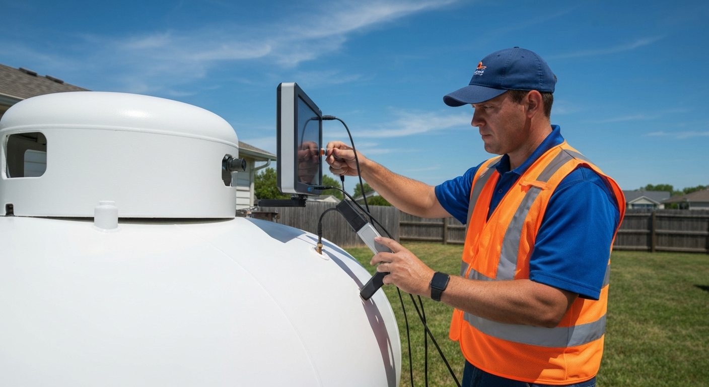 NFPA 58 Rewrite Targets Small-Fleet Tank Inspections — Costs Set to Spike