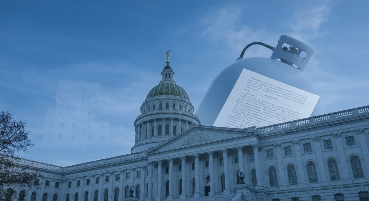 Michigan's Propane Policy Win Reflects Broader Energy Choice Trend