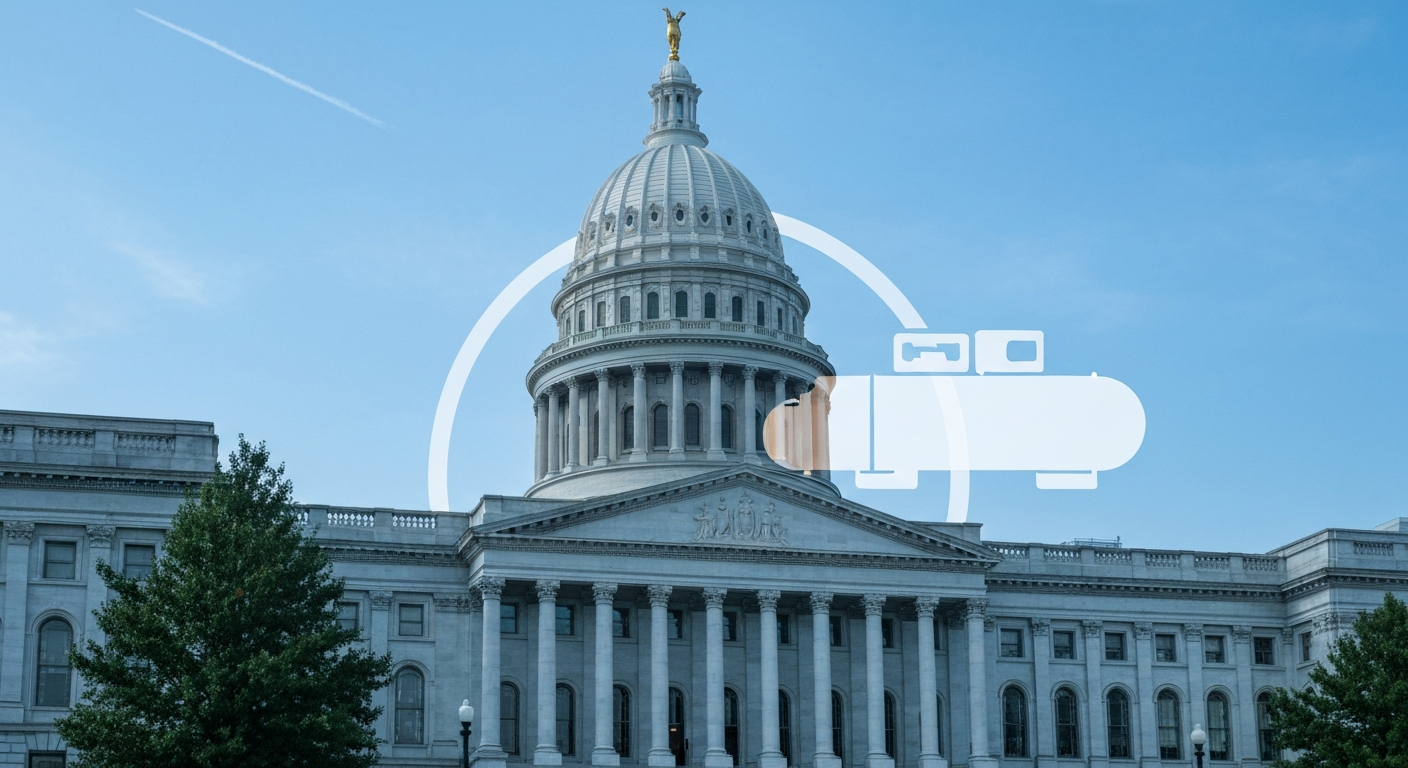 Michigan's HB 4486: A Blueprint for Propane's Future