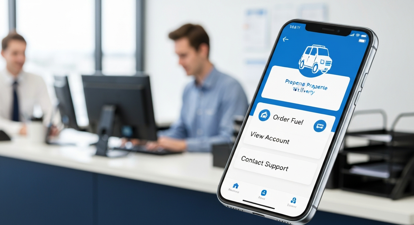 Cut 25-35% of Service Calls: Your App, Your Savings