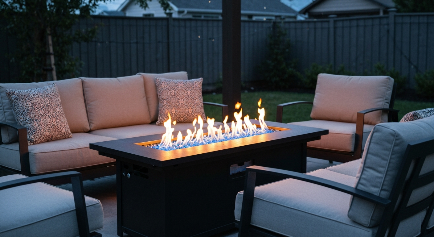 Fire Up Sales: Propane Fire Pits Spark July 4th Gallonage Growth