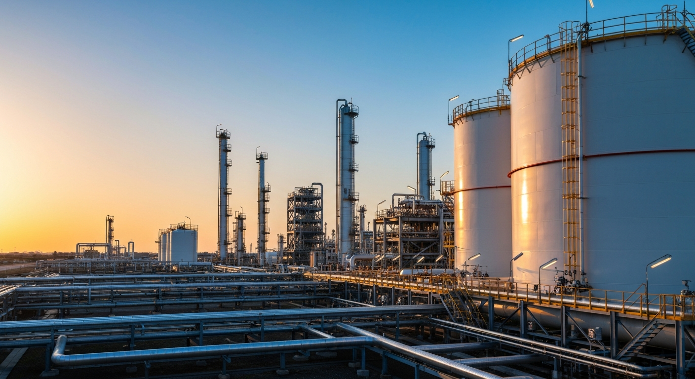US Refining Capacity Drops: Brace for Tighter Propane Supply & Higher Prices