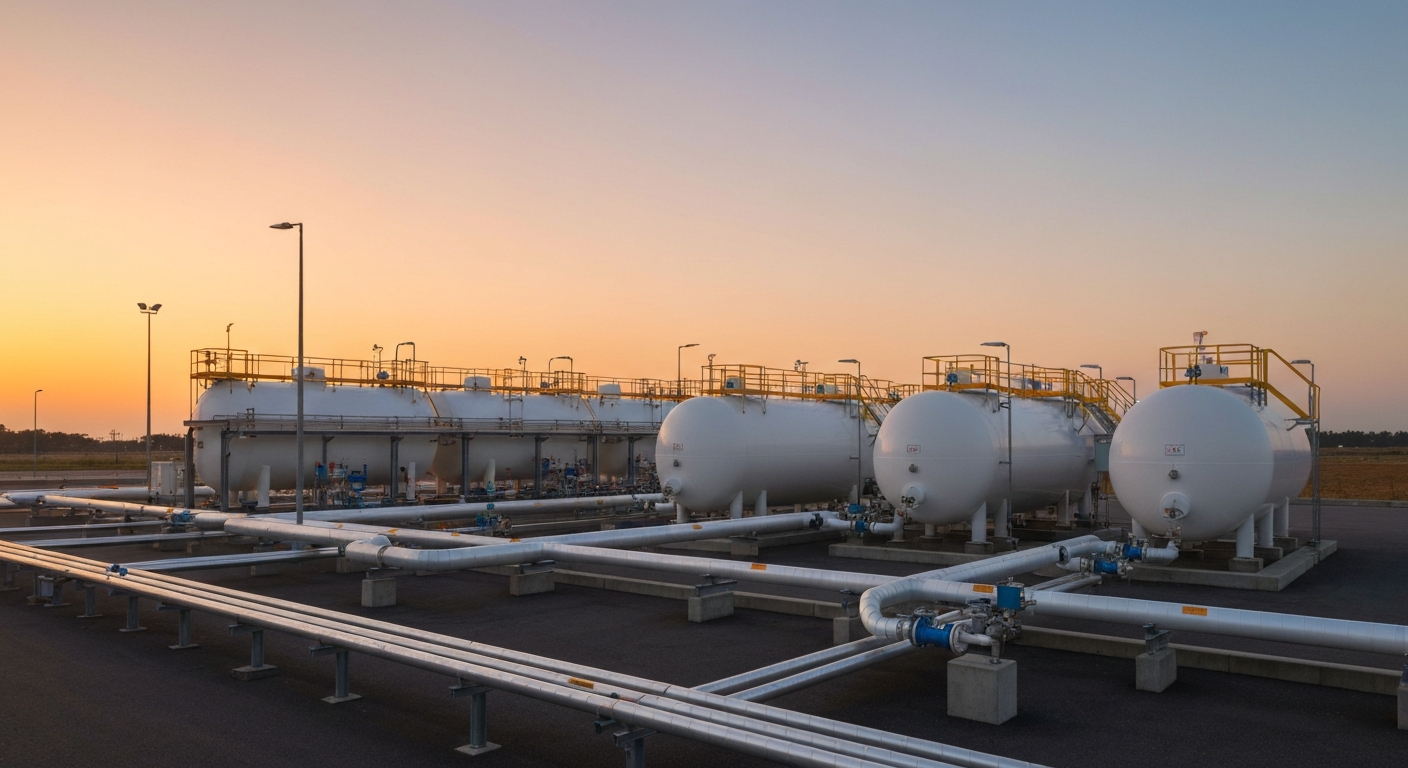 US Refining Capacity Shrinks: Time to Audit Your Supply Strategy