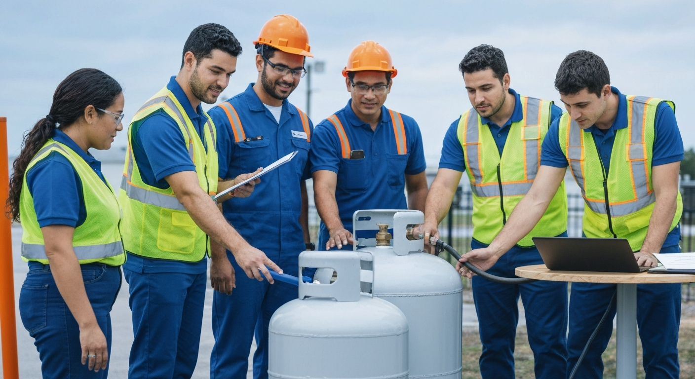 Unlock Federal Funds: OSHA Grants Boost Propane Safety Training, Cut Costs