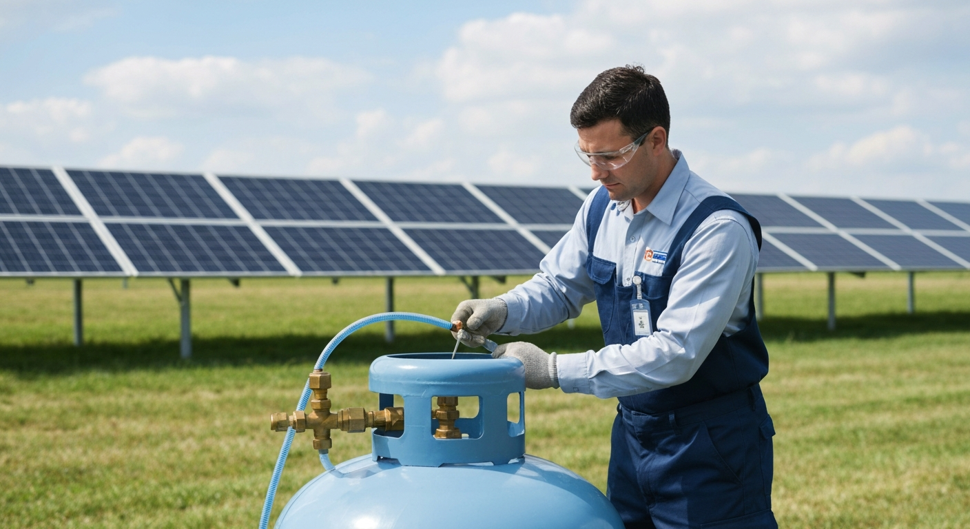 Renewable Propane: What Service Techs MUST Know for Tomorrow's Installs