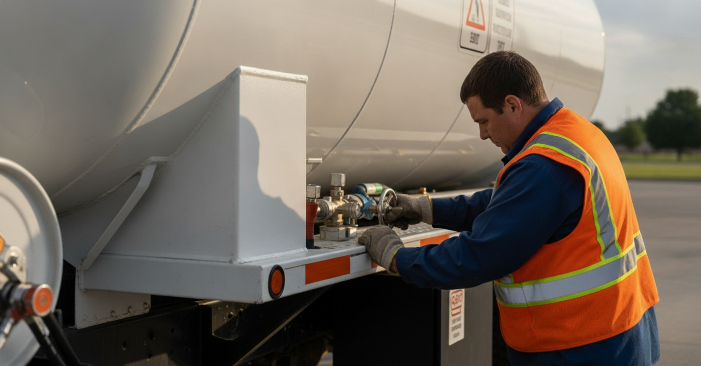 Pre-Trip Inspections: Your #1 Defense Against Costly Hazmat Incidents