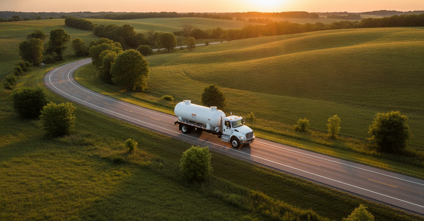 More Tanks, Fewer Run-Outs: How Tech Busts a Dispatching Myth