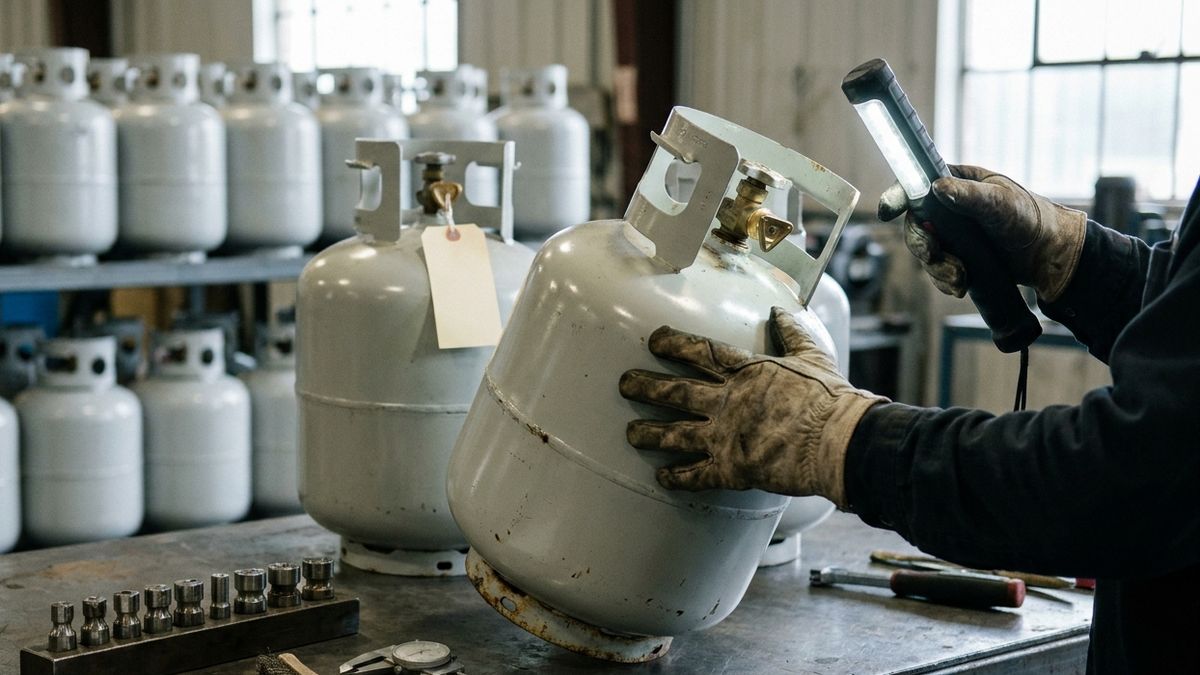 Skip One Step in Cylinder Recert and You've Built a Liability File
