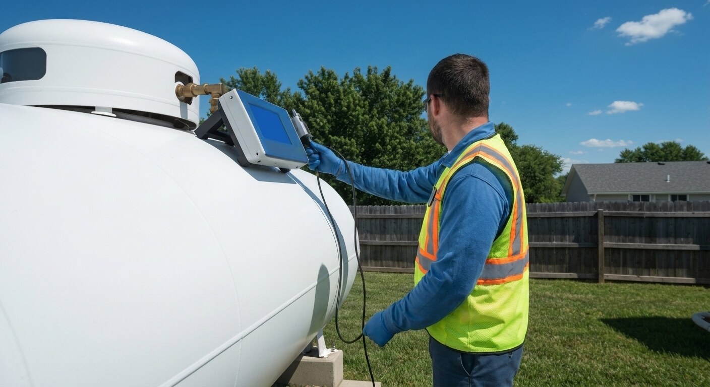 NFPA 58 Rewrite: Tank Inspection Costs Set to Spike for Small Fleets