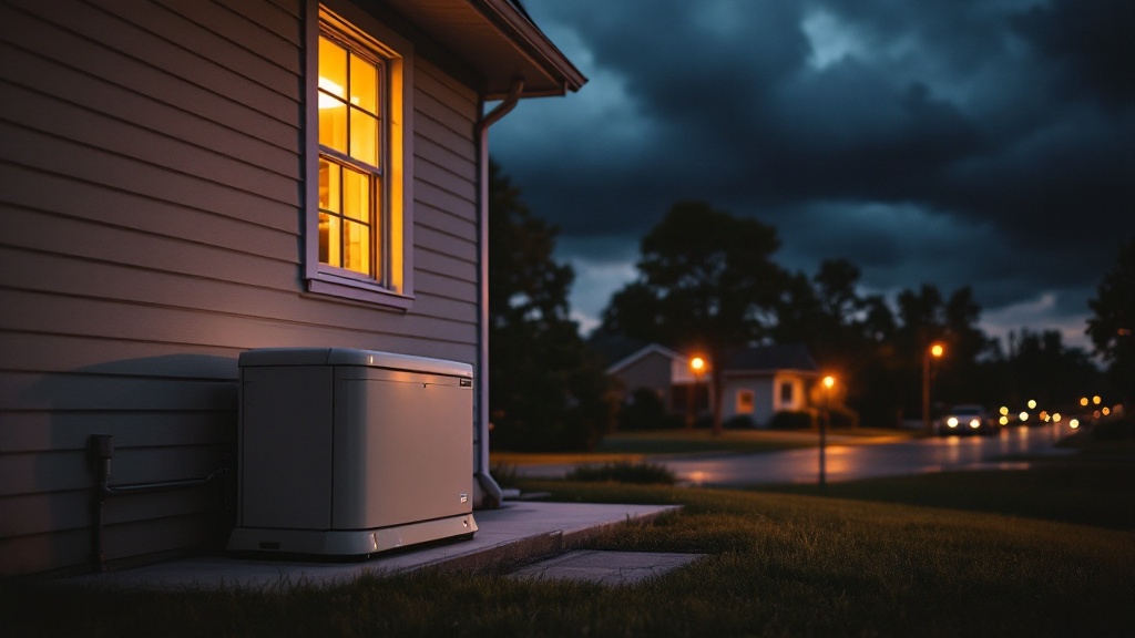 11 Hours Without Power: Why Generators Still Sell