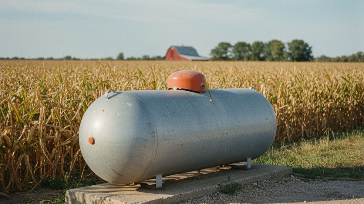 August 24 Crop Report Puts Farm Tank Fills on the Clock