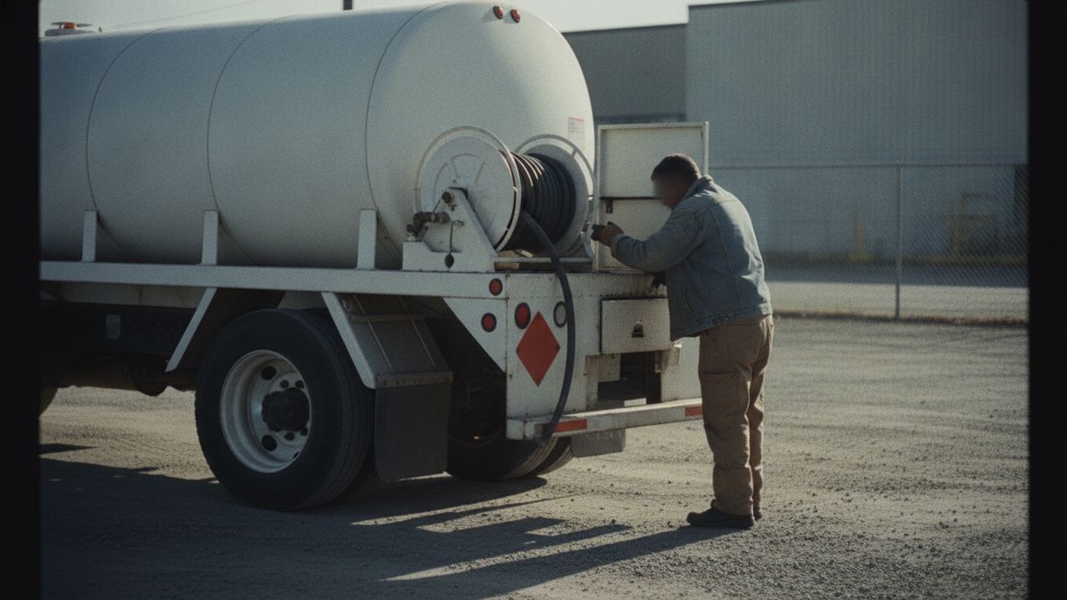 31,000-Barrel Release Puts Your Bobtail Pre-Trip on Notice