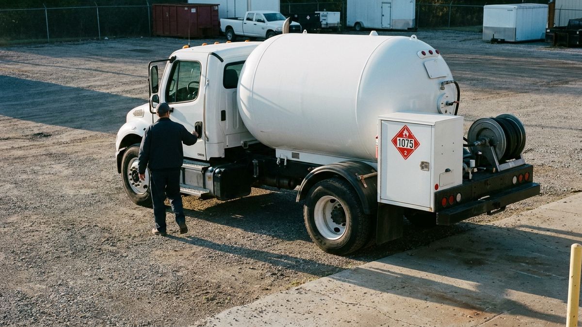 Diesel-Only Fleet Specs Quietly Block Propane Autogas Gallons