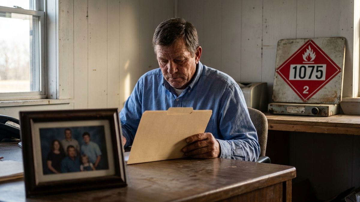 A Prohibited Clearinghouse Status Now Drops the CDL. Owners Own the Query.