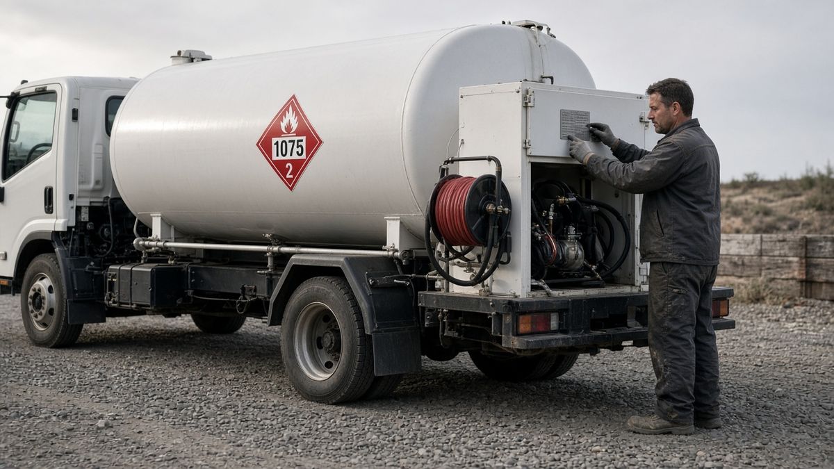 A Cargo Tank Past Its 180.407 Test May Not Be Filled. The Table Names the Year.