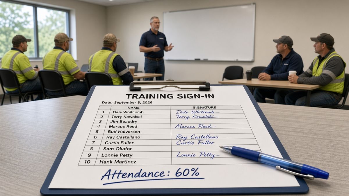 Addison County Leak Was Accidental. Your Training Roster Still Isn't.