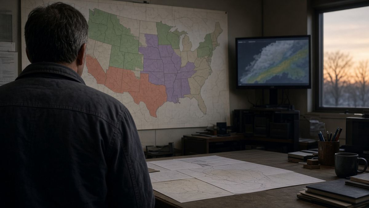 Marginal Storm Risk Puts Propane Routes Under Local Dispatch Review
