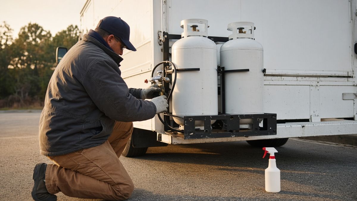 NFPA council keeps NFPA 54 vent choice and starts a mobile cooking standard