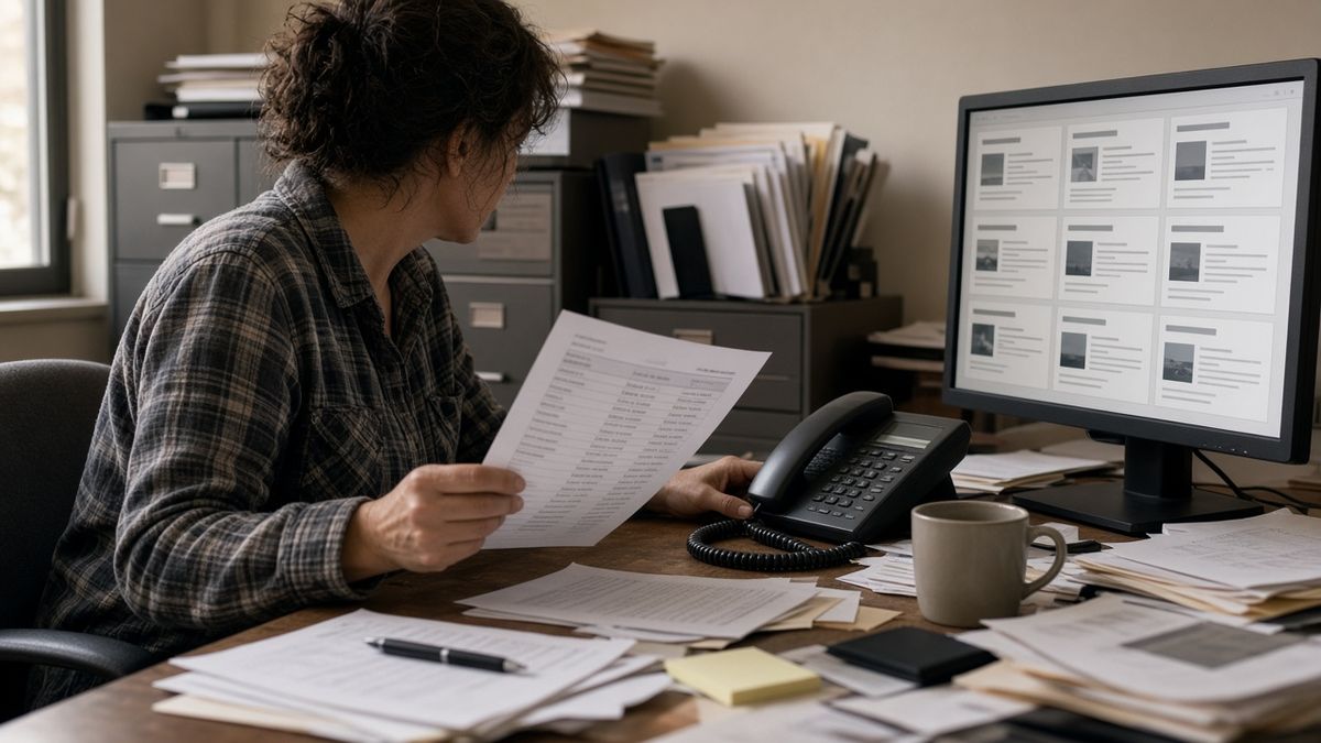 Is ChatGPT Reading Your Customers an Old Directory Listing?