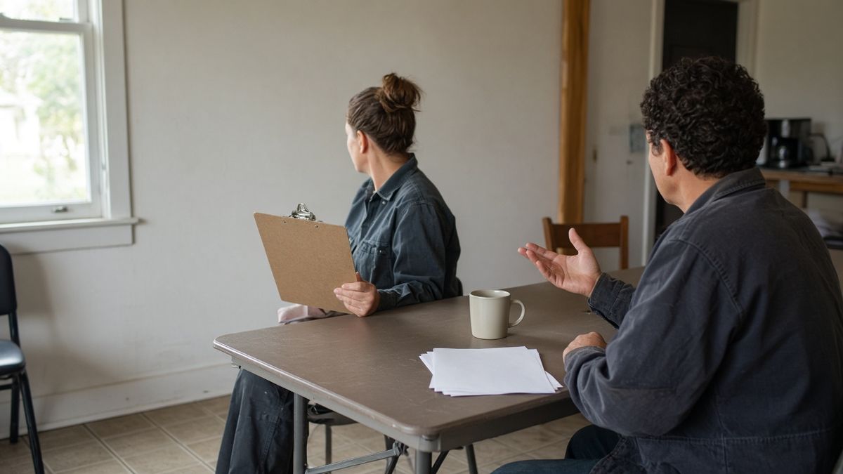 Three Interview Questions Reveal If Your New Hire Will Stop For a Hazard