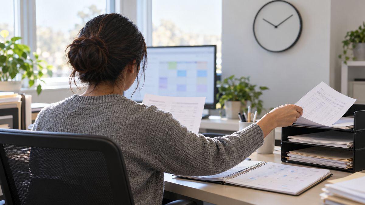 Daily Overtime Starts Before 40 Hours in Four States
